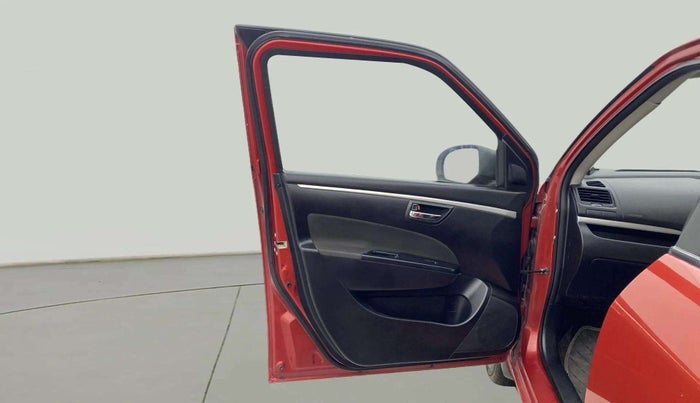 2014 Maruti Swift ZXI, Petrol, Manual, 52,567 km, LHS Front Door