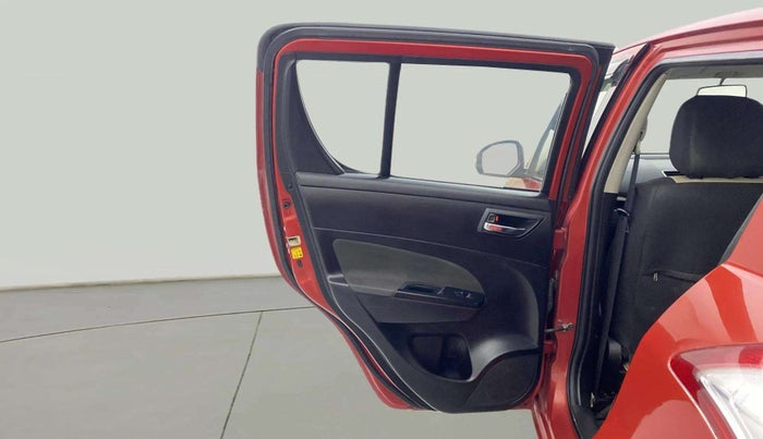 2014 Maruti Swift ZXI, Petrol, Manual, 52,567 km, LHS Rear Door