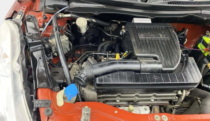 2014 Maruti Swift ZXI, Petrol, Manual, 52,567 km, Engine View - Right