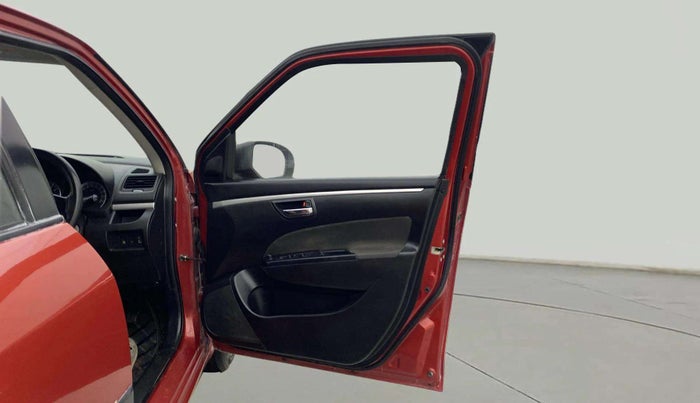 2014 Maruti Swift ZXI, Petrol, Manual, 52,567 km, RHS Front Door