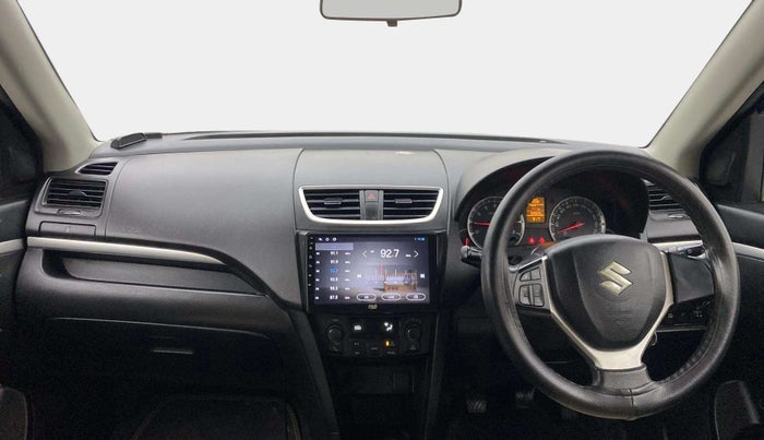 2014 Maruti Swift ZXI, Petrol, Manual, 52,567 km, Dashboard