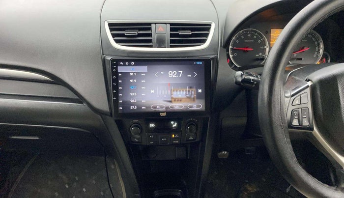 2014 Maruti Swift ZXI, Petrol, Manual, 52,567 km, Air Conditioner