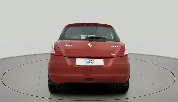 2014 Maruti Swift ZXI, Petrol, Manual, 52,567 km, Back/Rear