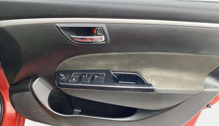 2014 Maruti Swift ZXI, Petrol, Manual, 52,567 km, Driver Side Door Panels Control