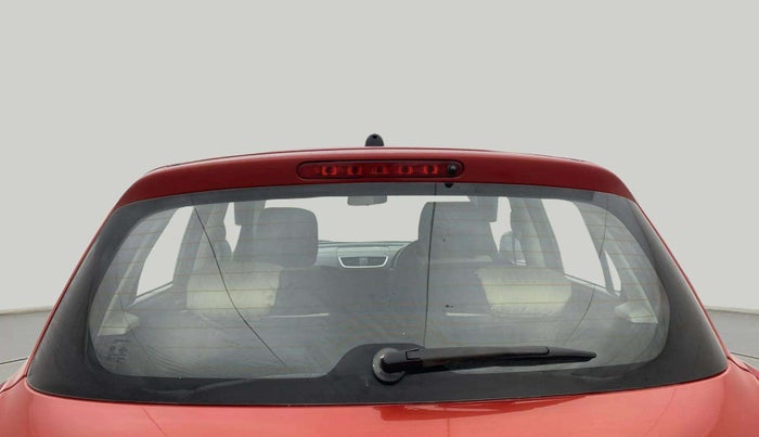 2014 Maruti Swift ZXI, Petrol, Manual, 52,567 km, Rear Windshield
