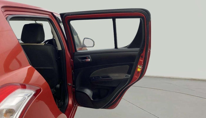 2014 Maruti Swift ZXI, Petrol, Manual, 52,567 km, RHS Rear Door
