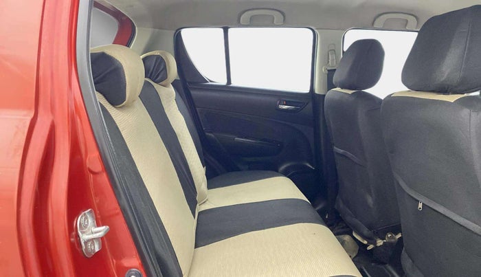 2014 Maruti Swift ZXI, Petrol, Manual, 52,567 km, Right Side Rear Door Cabin