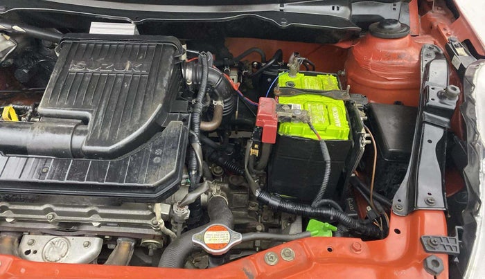 2014 Maruti Swift ZXI, Petrol, Manual, 52,567 km, Engine View - Left