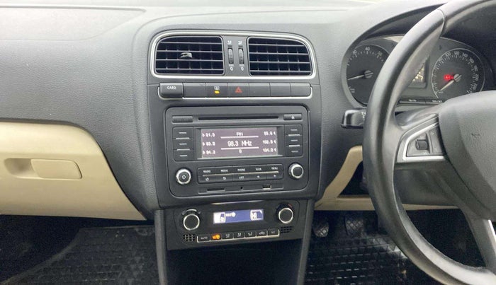 2018 Skoda Rapid AMBITION 1.6 MPI MT, Petrol, Manual, 43,076 km, Air Conditioner
