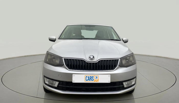 2018 Skoda Rapid AMBITION 1.6 MPI MT, Petrol, Manual, 43,076 km, Front