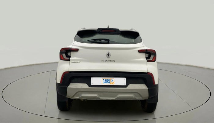 2022 Renault Kiger RXT (O) MT, Petrol, Manual, 26,579 km, Back/Rear