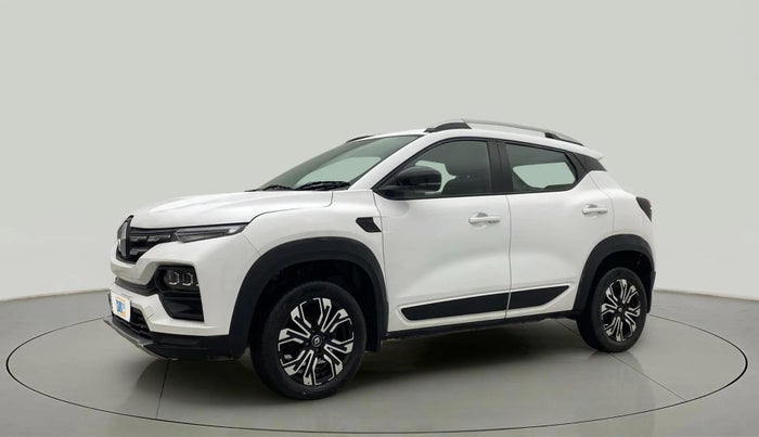 2022 Renault Kiger RXT (O) MT, Petrol, Manual, 26,579 km, Left Front Diagonal