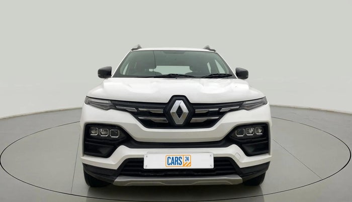 2022 Renault Kiger RXT (O) MT, Petrol, Manual, 26,579 km, Front