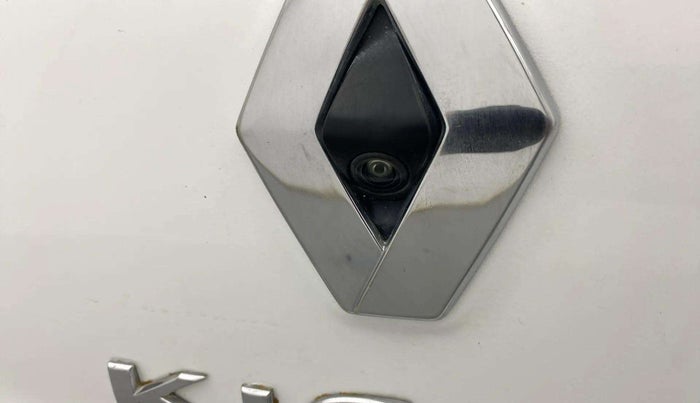 2022 Renault Kiger RXT (O) MT, Petrol, Manual, 26,579 km, Parking Camera