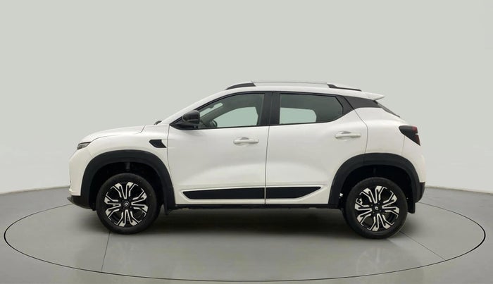 2022 Renault Kiger RXT (O) MT, Petrol, Manual, 26,579 km, Left Side