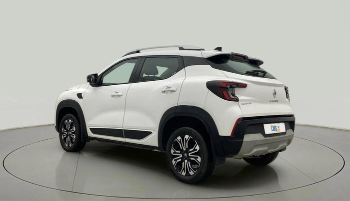 2022 Renault Kiger RXT (O) MT, Petrol, Manual, 26,579 km, Left Back Diagonal