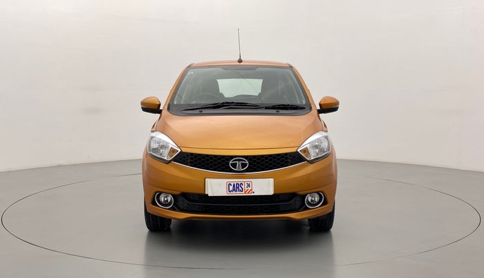 2017 Tata Tiago XZ 1.2 REVOTRON, Petrol, Manual, 35,310 km, Front