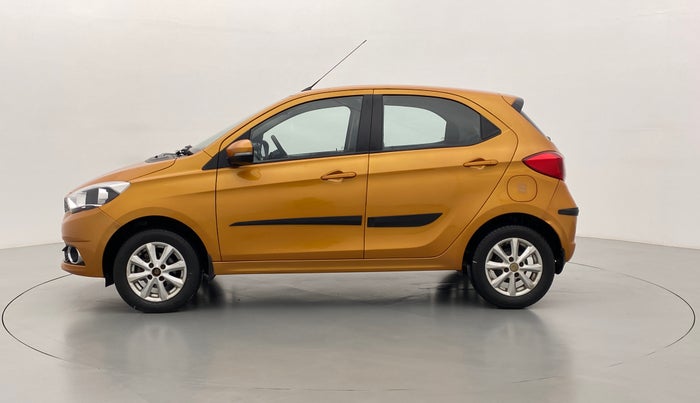 2017 Tata Tiago XZ 1.2 REVOTRON, Petrol, Manual, 35,310 km, Left Side