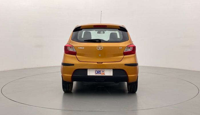 2017 Tata Tiago XZ 1.2 REVOTRON, Petrol, Manual, 35,310 km, Back/Rear