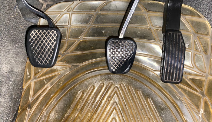 2017 Honda Jazz 1.2L I-VTEC SV, Petrol, Manual, 53,561 km, Pedals