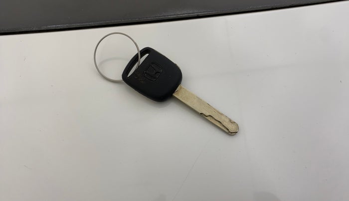 2017 Honda Jazz 1.2L I-VTEC SV, Petrol, Manual, 53,561 km, Key Close Up