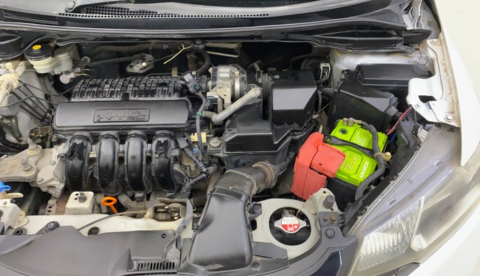 2017 Honda Jazz 1.2L I-VTEC SV, Petrol, Manual, 53,561 km, Engine View - Left