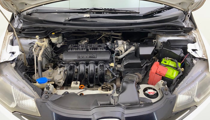 2017 Honda Jazz 1.2L I-VTEC SV, Petrol, Manual, 53,561 km, Engine View