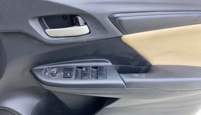 2017 Honda Jazz 1.2L I-VTEC SV, Petrol, Manual, 53,561 km, Driver Side Door Panels Control