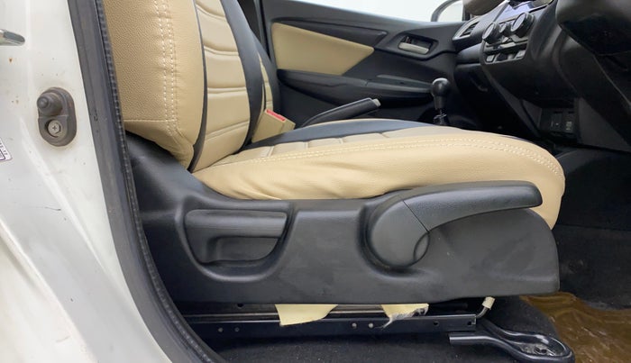 2017 Honda Jazz 1.2L I-VTEC SV, Petrol, Manual, 53,561 km, Driver Side Adjustment Panel