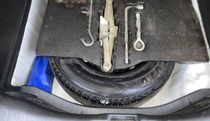 2017 Honda Jazz 1.2L I-VTEC SV, Petrol, Manual, 53,561 km, Spare Tyre