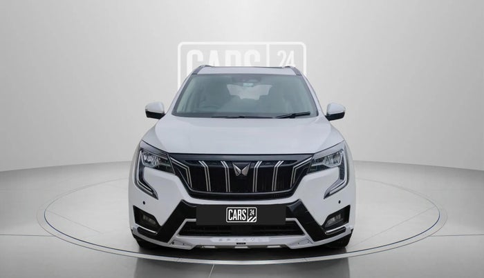 2023 Mahindra XUV700 AX 7 LUXURY D AT 7 STR, Diesel, Automatic, 44,677 km, Front