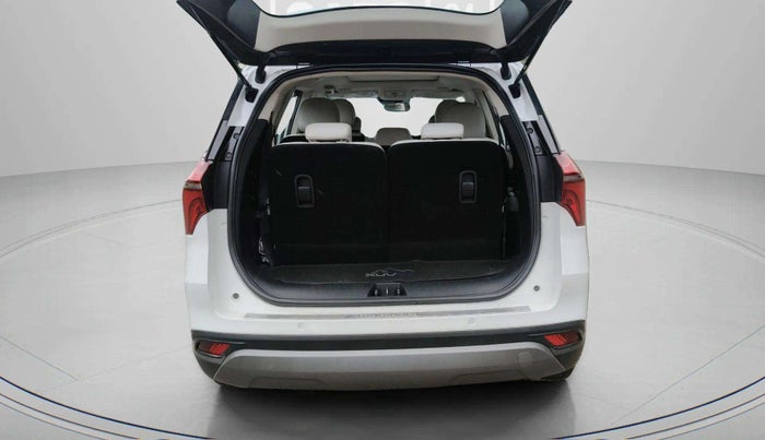 2023 Mahindra XUV700 AX 7 LUXURY D AT 7 STR, Diesel, Automatic, 44,677 km, Boot Door Open
