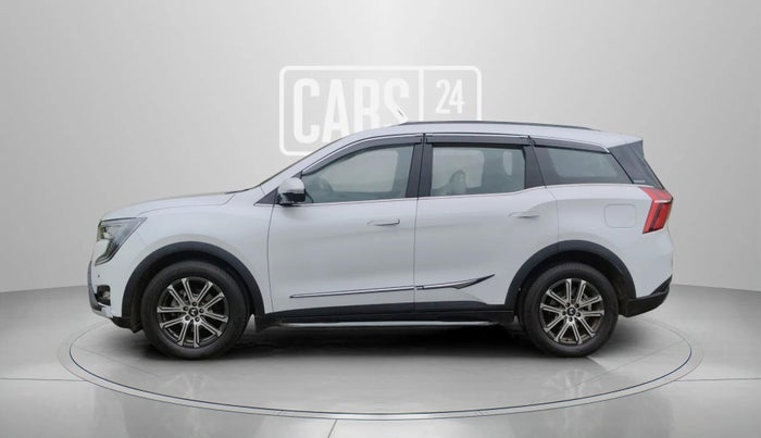 2023 Mahindra XUV700 AX 7 LUXURY D AT 7 STR, Diesel, Automatic, 44,677 km, Left Side