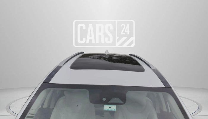 2023 Mahindra XUV700 AX 7 LUXURY D AT 7 STR, Diesel, Automatic, 44,677 km, Roof