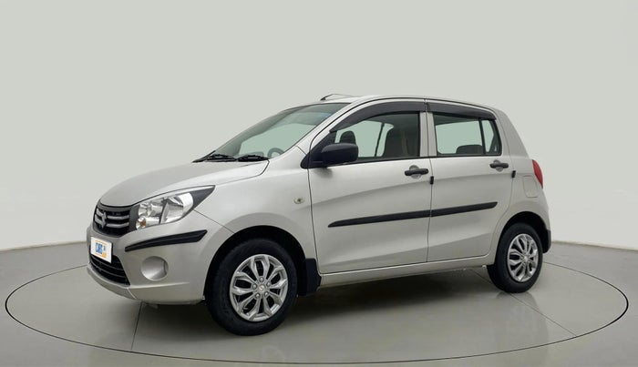 2016 Maruti Celerio VXI AMT, Petrol, Automatic, 32,009 km, Left Front Diagonal