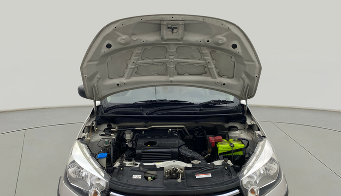 2016 Maruti Celerio VXI AMT, Petrol, Automatic, 32,009 km, Open Bonet