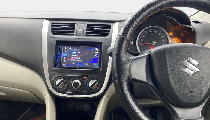2016 Maruti Celerio VXI AMT, Petrol, Automatic, 32,009 km, Air Conditioner