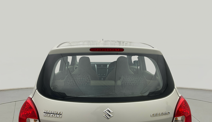 2016 Maruti Celerio VXI AMT, Petrol, Automatic, 32,009 km, Rear Windshield