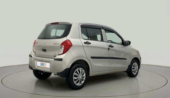 2016 Maruti Celerio VXI AMT, Petrol, Automatic, 32,009 km, Right Back Diagonal