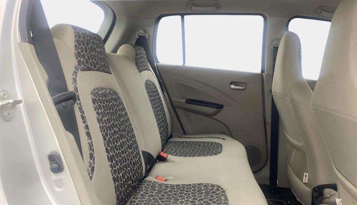 2016 Maruti Celerio VXI AMT, Petrol, Automatic, 32,009 km, Right Side Rear Door Cabin