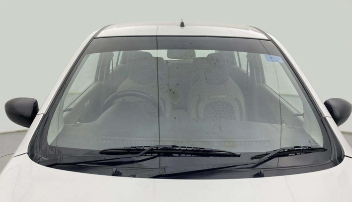 2016 Maruti Celerio VXI AMT, Petrol, Automatic, 32,009 km, Front Windshield