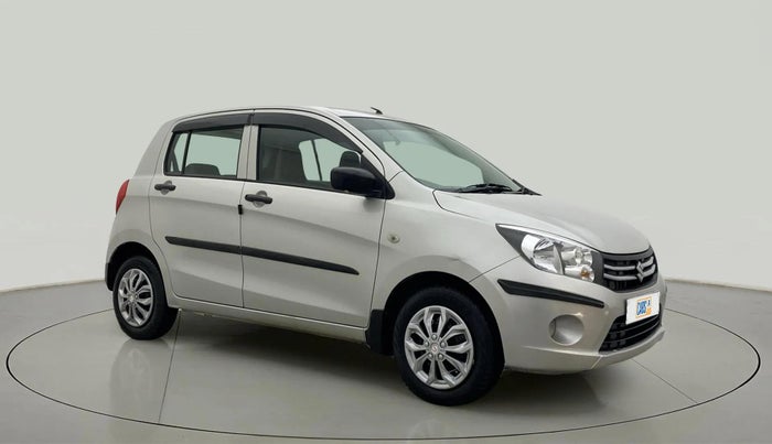 2016 Maruti Celerio VXI AMT, Petrol, Automatic, 32,009 km, Right Front Diagonal