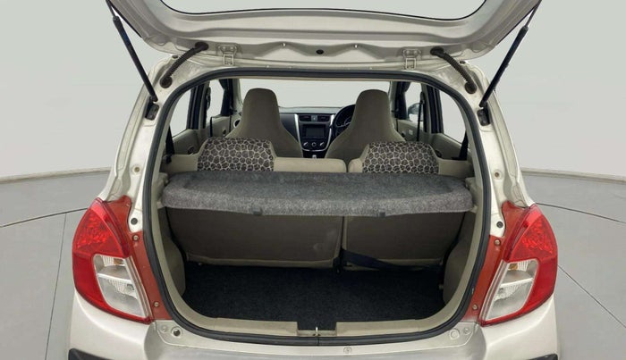 2016 Maruti Celerio VXI AMT, Petrol, Automatic, 32,009 km, Boot Open Zoomed View