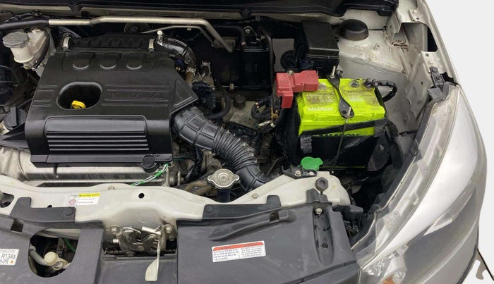 2016 Maruti Celerio VXI AMT, Petrol, Automatic, 32,009 km, Engine View - Left