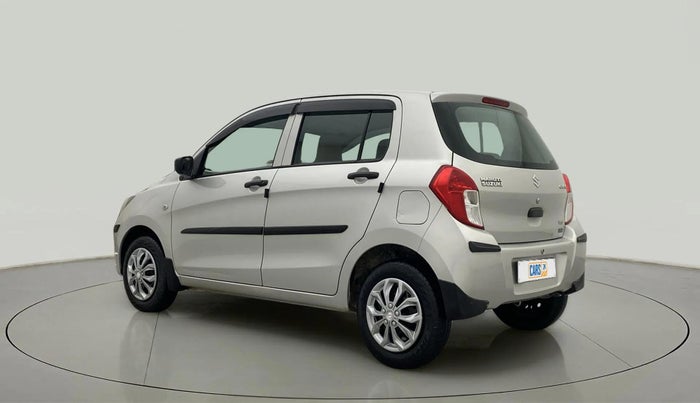 2016 Maruti Celerio VXI AMT, Petrol, Automatic, 32,009 km, Left Back Diagonal