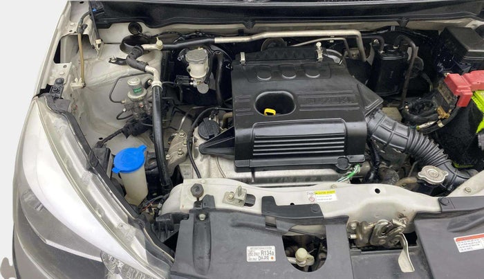 2016 Maruti Celerio VXI AMT, Petrol, Automatic, 32,009 km, Engine View - Right