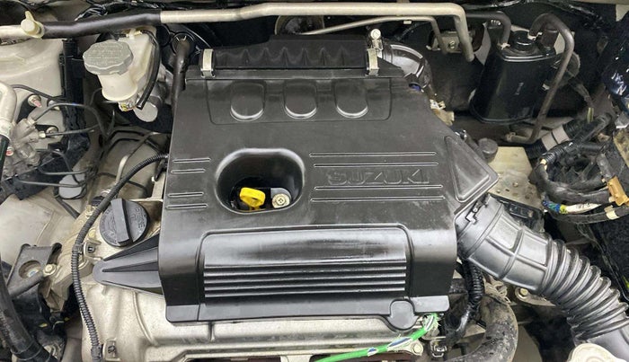 2016 Maruti Celerio VXI AMT, Petrol, Automatic, 32,009 km, Engine View