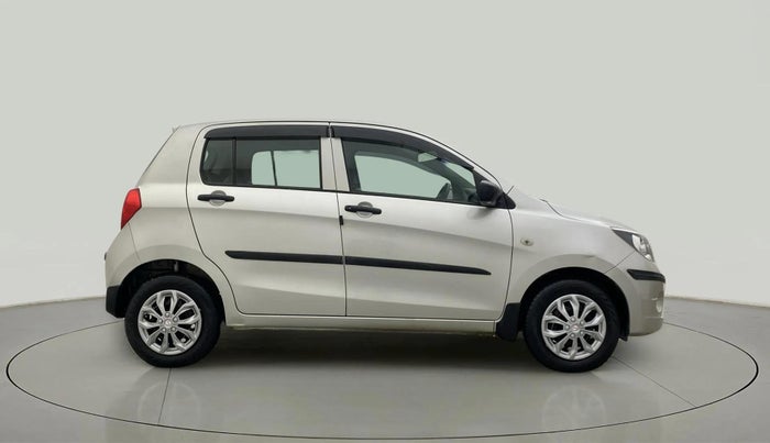 2016 Maruti Celerio VXI AMT, Petrol, Automatic, 32,009 km, Right Side View