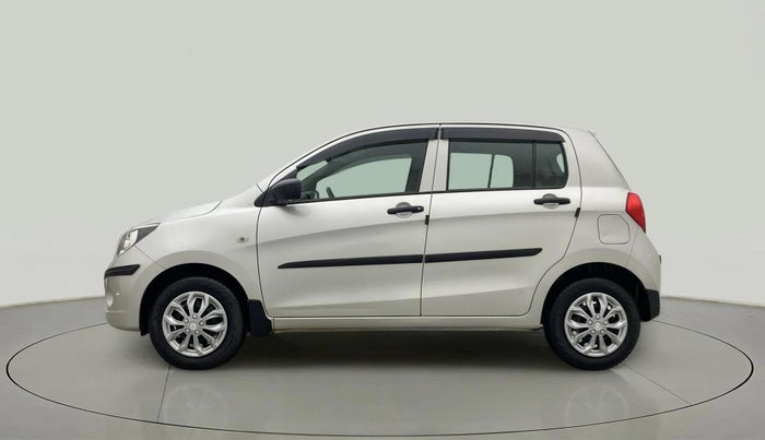 2016 Maruti Celerio VXI AMT, Petrol, Automatic, 32,009 km, Left Side