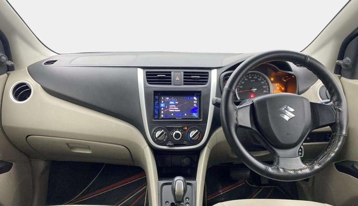 2016 Maruti Celerio VXI AMT, Petrol, Automatic, 32,009 km, Dashboard